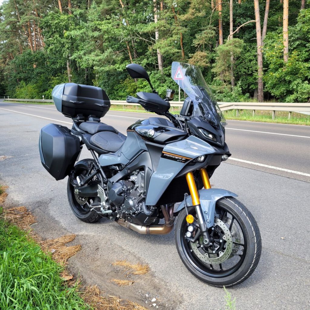 EarlGrey Yamaha Tracer 9 GT+ MY2023